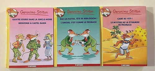 Geronimo stilton à 14 - n°9,