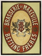 PUB BRASSERIE de MAXéVILLE