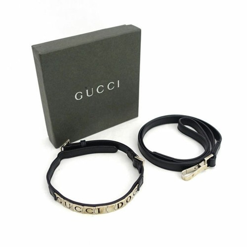 Gucci collier pour chien