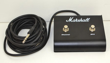Marshall 2 Button Footswitch