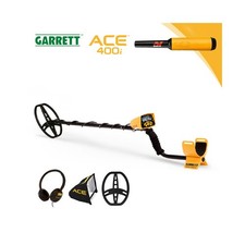 Garrett ACE 400i - Pack Deluxe