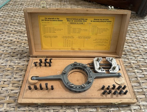 Bergeon 30400 vintage - , tool