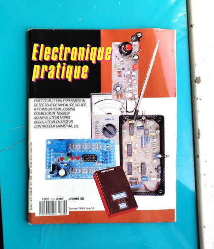 Electronique pratique 129 - pratique, n°129