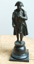 Petit Napoléon Ier en bronze - époque XIXe 2nd Empire