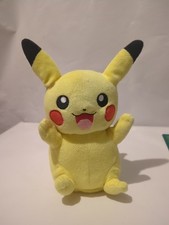 Peluche interactive Pikachu Pokemon Tomy