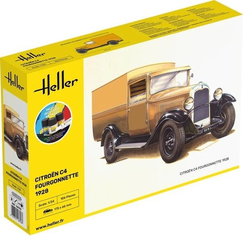 Heller maquette à - heller,