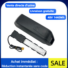 Batterie De Vélo Électrique