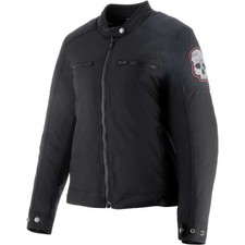 HELSTONS Blouson Textile Mi-Saison Femme WIDOW