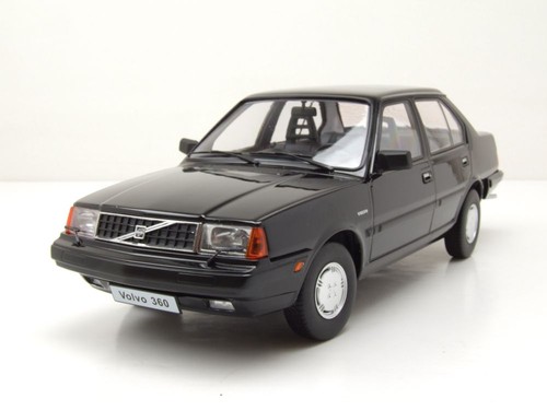 Volvo 360 1987 - , noir