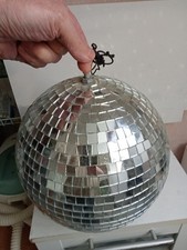 boule a facette diamètre 23 cm