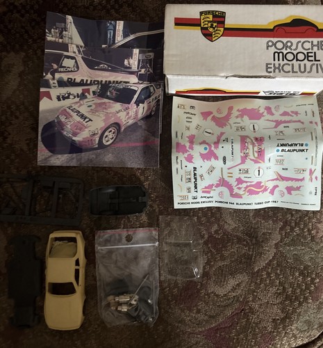 Starter porsche 944 exclusive - 944,