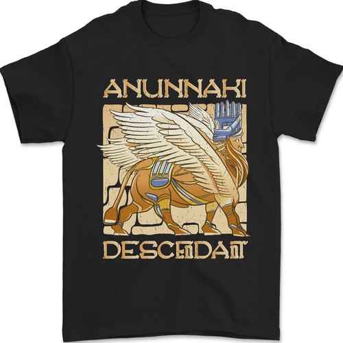 Shirt pour homme anunnaki - pour,