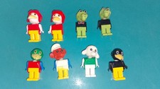 Lego minifig figurine ancien