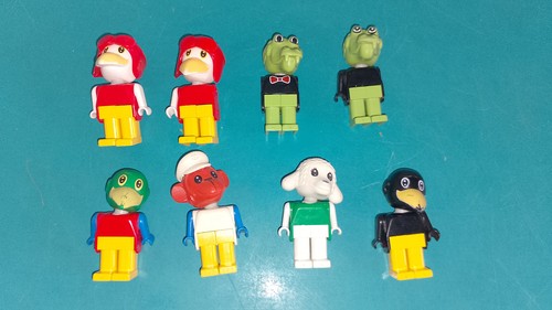 Lego minifig figurine - , ancien