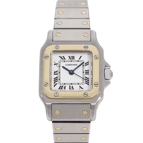 Cartier santos automatique - santos,