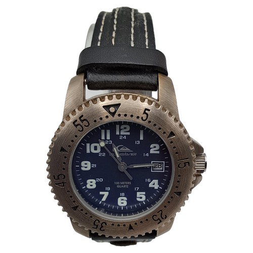 Quiksilver montre bracelet - quiksilver, montre-bracelet