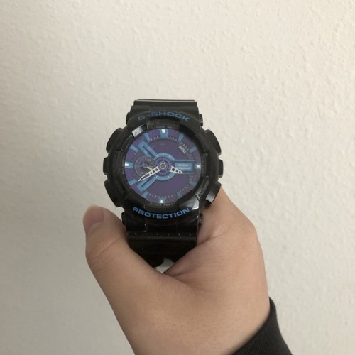 Casio shock analog - casio, g-shock