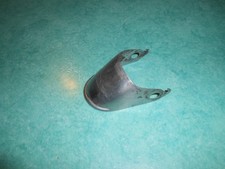 Garde boue moteur inox solex 5000