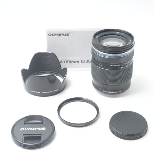 Olympus zuiko digital - digital, ed