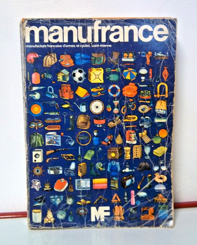 Catalogue manufrance 1973 - catalogue,