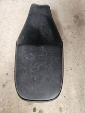 selle avec un accros kawasaki ER5 de 1998