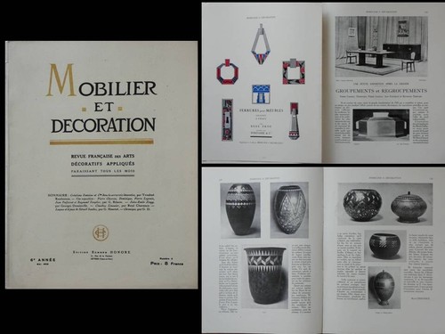 Mobilier decoration 6 - et,