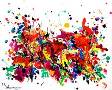 oeuvre tableau KSPERSEE