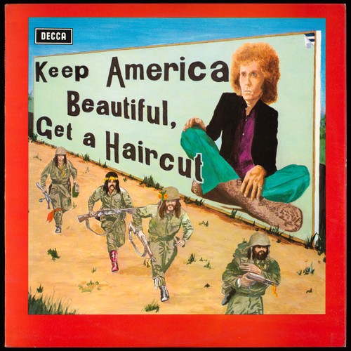 Ray fenwick keep america - fenwick,