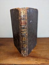 livre ancien- Md Row -L'amitié après la mort , tome 2 -1740 -E.O.