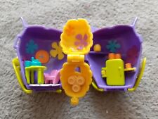 Mini Monde Polly Pocket Winnie l'Ourson maison Vintage 2001 Bluebird A-4 no Max