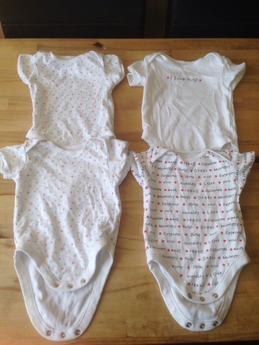 Body bébé garçon fille - x, 4