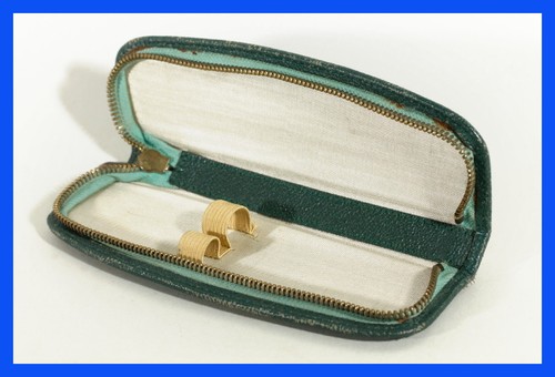 Etui cuir des années - cuir,
