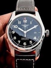 longines spirit COSC