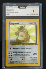 Carte Kangourex 5/64 Gradée