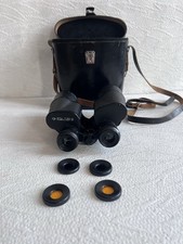 Ancienne Jumelle BNU 7x50 Made