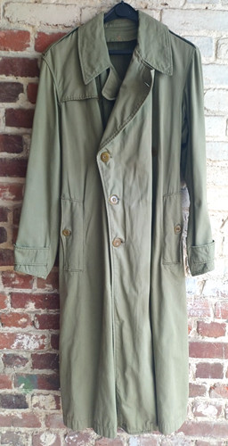 Ww2 militaria impermeable - ww2,