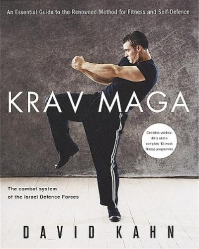 David kahn krav maga - david,
