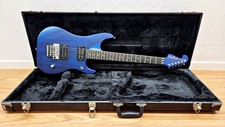 Washburn N4 Blue with Original