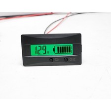 Tensionmètre Batterie