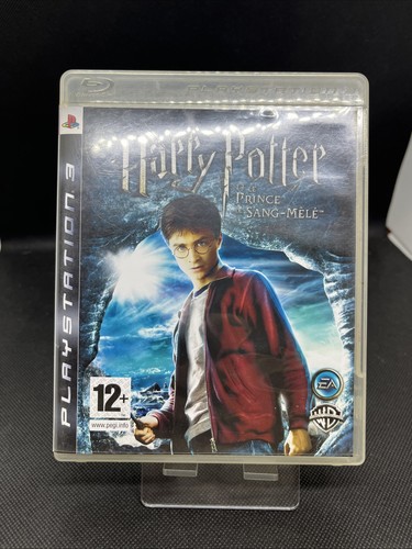 Harry potter prince de - prince,