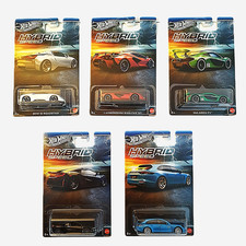 Hot Wheels 1/64 Silver Series