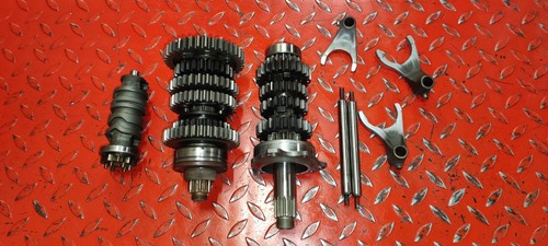 Boite vitesses yamaha - a,