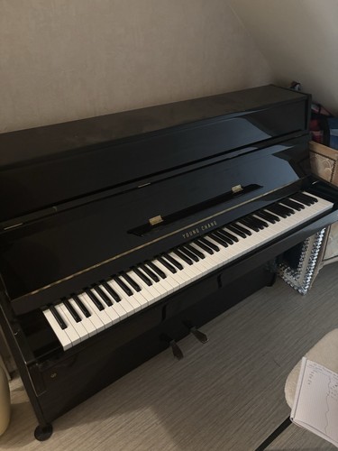 Magnifique piano droit - piano, coréen