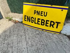 plaque émaillée ancienne