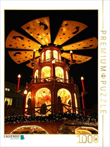 Calvendo puzzle - calvendo,