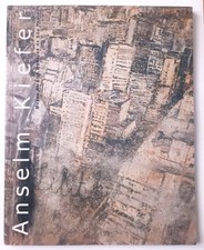 Livre d'art Anselm KIEFER -