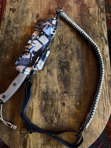 Esee junglas fixed blade knife - fixed,