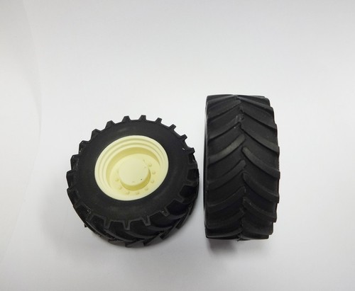 Front wheel tractor - wheel, x2