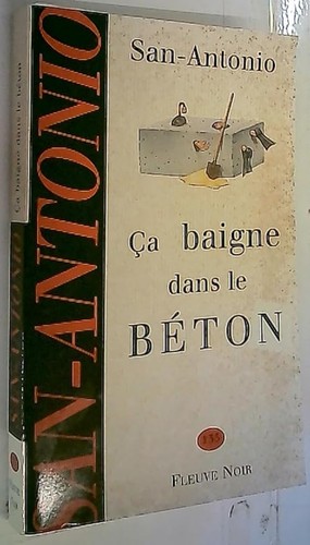 Baigne dans beton - baigne, le