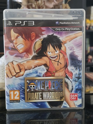 One piece pirate warriors - one,